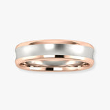 Men's Pattern Wedding Ring WP57