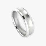 Men's Pattern Wedding Ring WP57