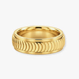 Men's Pattern Wedding Ring  WP58