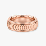 Men's Pattern Wedding Ring  WP58