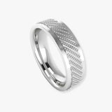 Men's Pattern Wedding Ring WP60