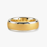 Men's Pattern Wedding Ring  WP63