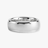 Men's Pattern Wedding Ring  WP63