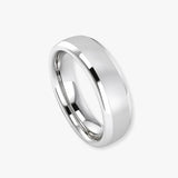 Men's Pattern Wedding Ring  WP63