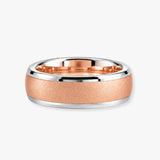 Men's Pattern Wedding Ring  WP63
