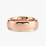 Men's Pattern Wedding Ring  WP63