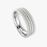 Men's Pattern Wedding Ring  WP64