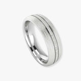 Men's Pattern Wedding Ring WP66