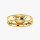 Men's Pattern Wedding Ring WP69