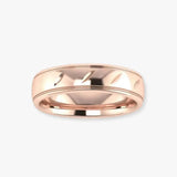 Men's Pattern Wedding Ring WP69