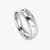 Men's Pattern Wedding Ring WP69