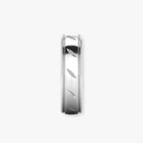 Men's Pattern Wedding Ring WP69