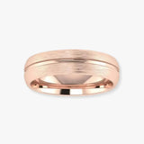 Men's Pattern Wedding Ring WP71