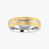 Men's Pattern Wedding Ring WP71