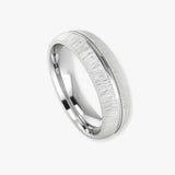 Men's Pattern Wedding Ring WP71