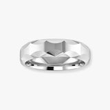 Men's Pattern Wedding Ring WP72