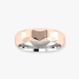 Men's Pattern Wedding Ring WP72