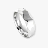 Men's Pattern Wedding Ring WP72