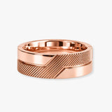 Men's Pattern  Wedding Ring WP73
