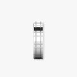 Men's Pattern Wedding Ring  WP75