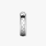 Men's Pattern Wedding Ring WP77