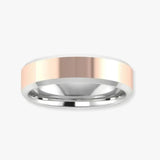 Men's Pattern Wedding Ring WP78