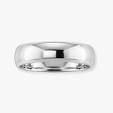 Men's Pattern Wedding Ring WP79
