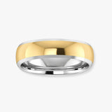 Men's Pattern Wedding Ring WP79
