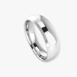 Men's Pattern Wedding Ring WP79