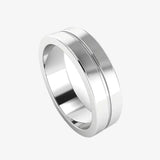 Men's Pattern Wedding Ring  WP80 HEERA DIAMONDS
