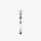 "Norelle" 0.38 Carat Diamond Eternity Ring ET106