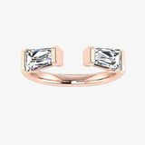 "Novara" 1 Carat Diamond Eternity Ring ET88