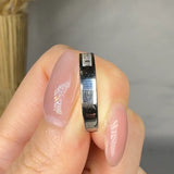 "Novellea" 0.56 Carat Natural Diamond Eternity Ring MDR4272