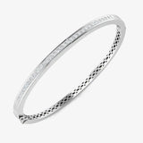 PRINCESS CUT DIAMOND 1.03 CARAT CHANNEL HALF SETTING LM JEWELLERY