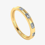 "Selora" 0.8 Carat Diamond Eternity Ring ET108
