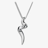 Sensual Pendant Hot Diamonds