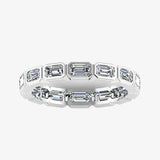"Serevia" 1.09 Carat Diamond Eternity Ring ET98