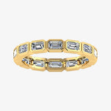 "Serevia" 1.09 Carat Diamond Eternity Ring ET98