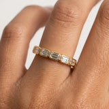 "Serevia" 1.09 Carat Diamond Eternity Ring ET98