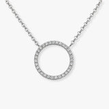 Small Circle of Life Pendant