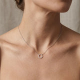Small Circle of Life Pendant