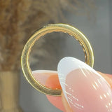 "Solenne" 1.60 Carat Round Cut Natural Diamond Full Eternity Ring MDR4352