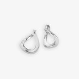 Soul Twist Earrings Hot Diamonds