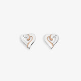 Sure Earrings Hot Diamonds