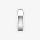 TRADITIONAL COURT POLISHED WEDDING RING IN 5MM WIDTH HEERA WEDDS