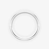 TRADITIONAL COURT POLISHED WEDDING RING IN 5MM WIDTH HEERA WEDDS
