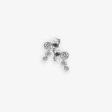 Tender Earrings Hot Diamonds