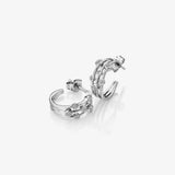 Tender Statement Earrings Hot Diamonds
