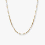 Tennis Necklace