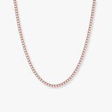 Tennis Necklace
